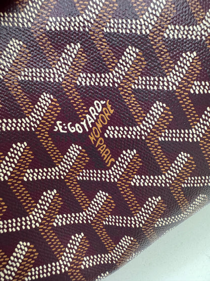 GOYARD Bonbonniere 保齡球包￼