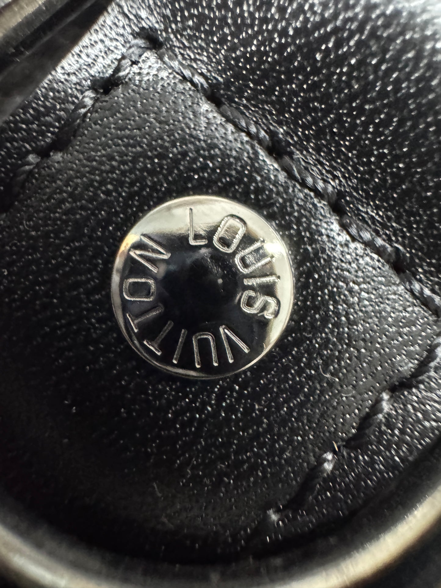 LV Keepall 35 老花黑
