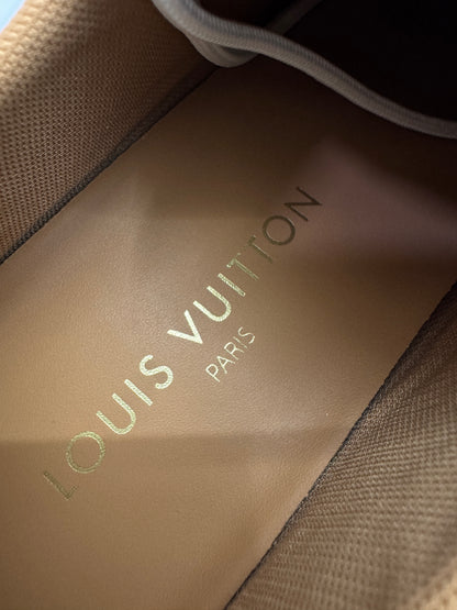 LV Sneakerina 卡其色