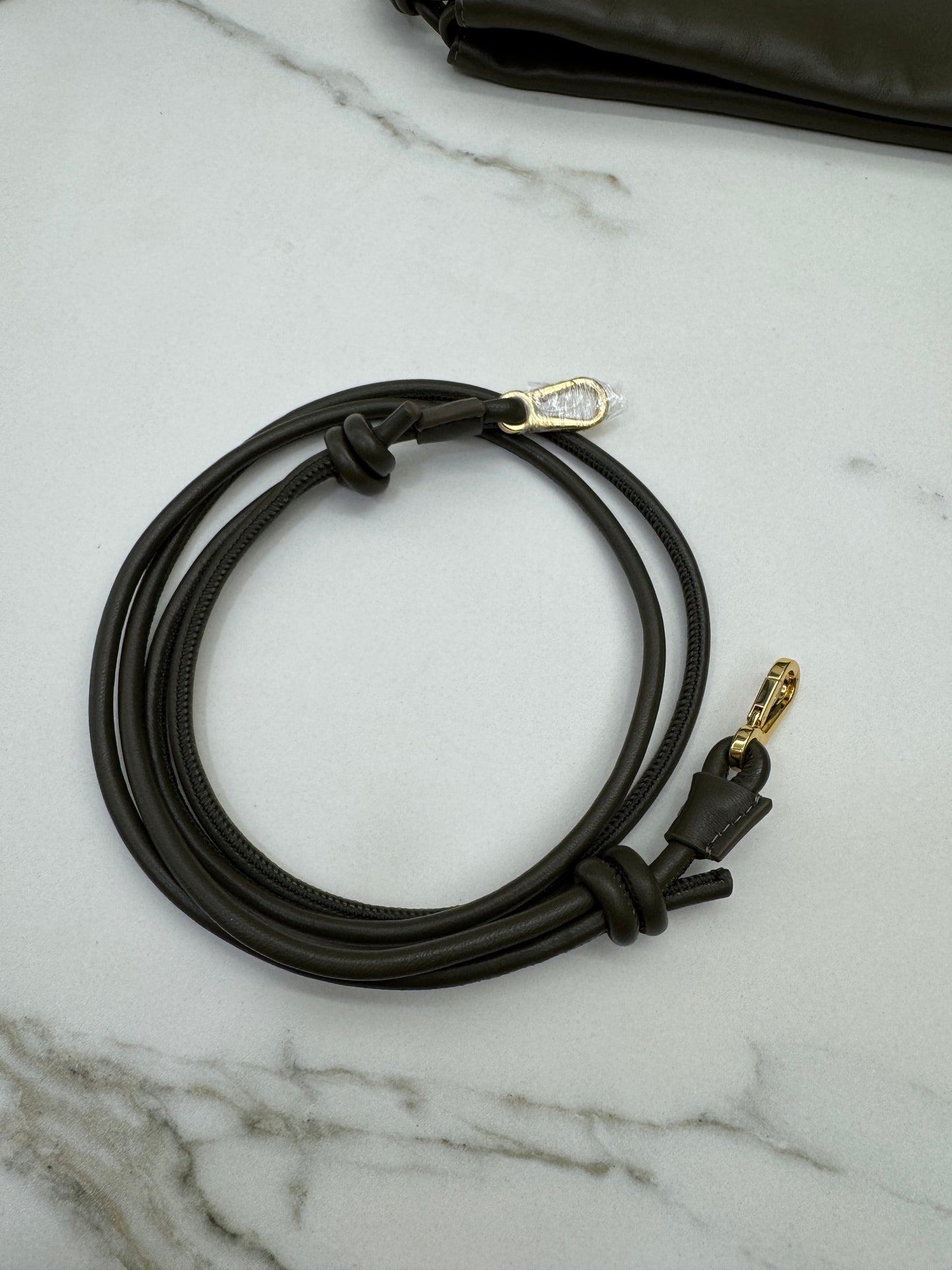 LOEWE Flamenco Purse Medium 卡其綠