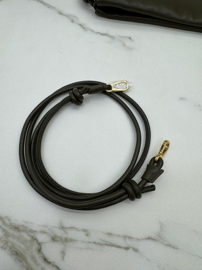 LOEWE Flamenco Purse Medium 卡其綠