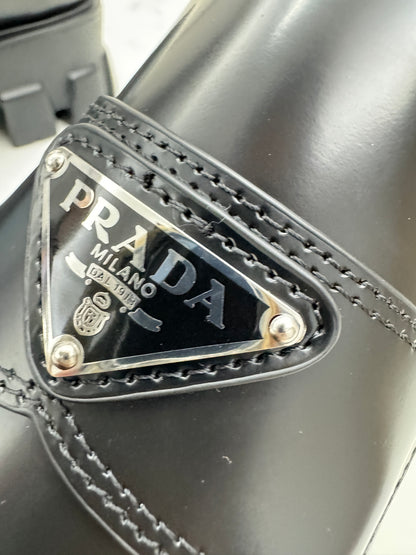 PRADA Loafers 齒輪底 Super Light