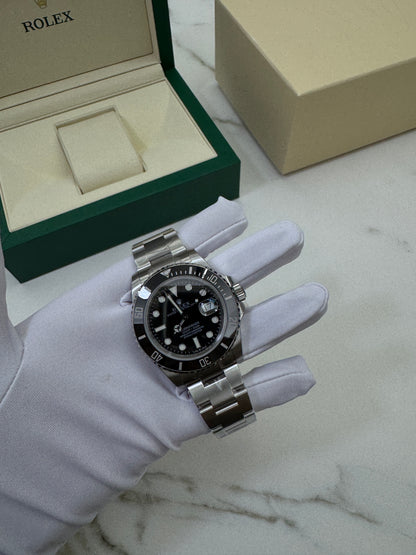 ROLEX 黑水鬼 Submariner 122610