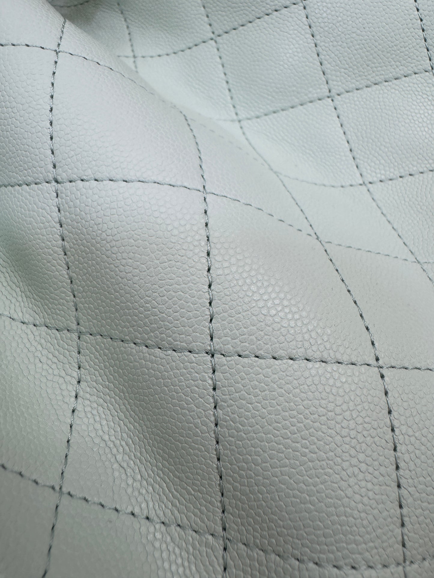 CHANEL 25 Bag Small 薄荷綠