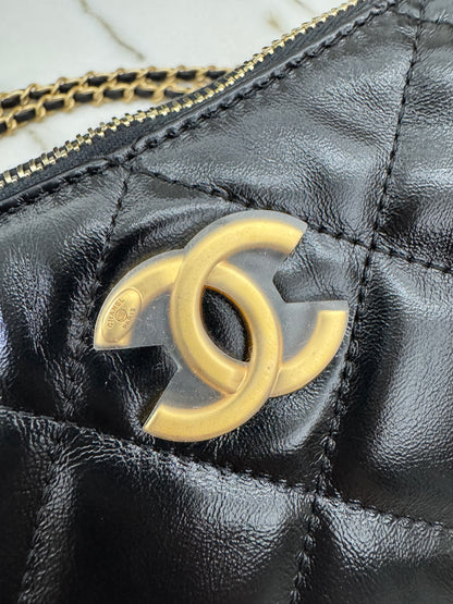 CHANEL 25S餃子腋下包 Hobo Bag