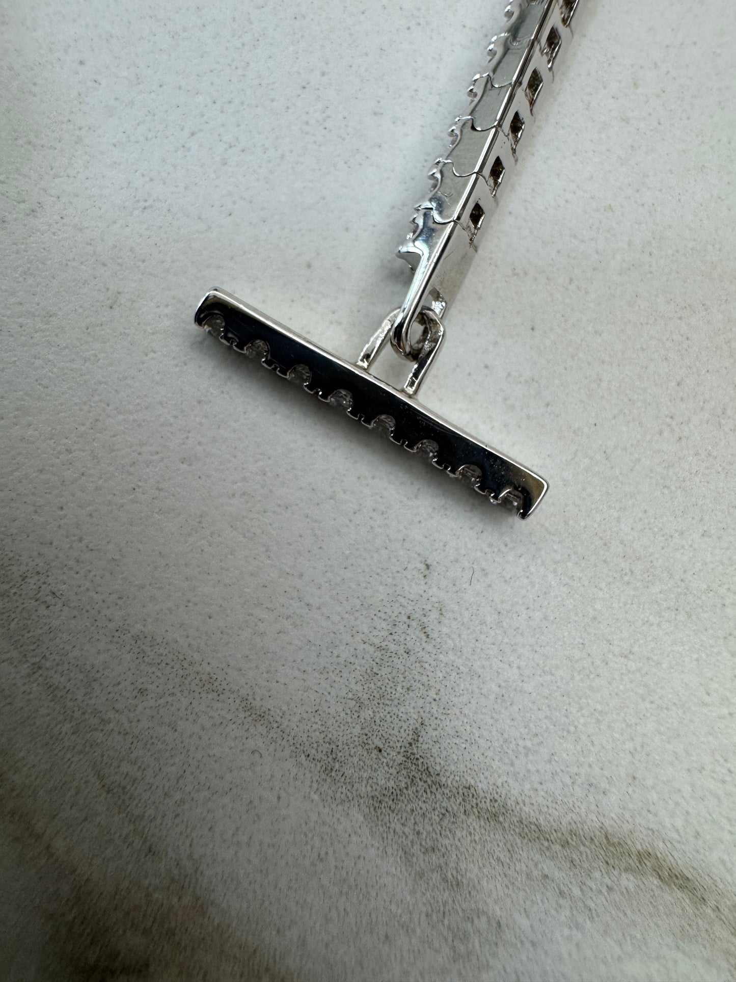 HERMES Finesse Bracelets 滿鑽
