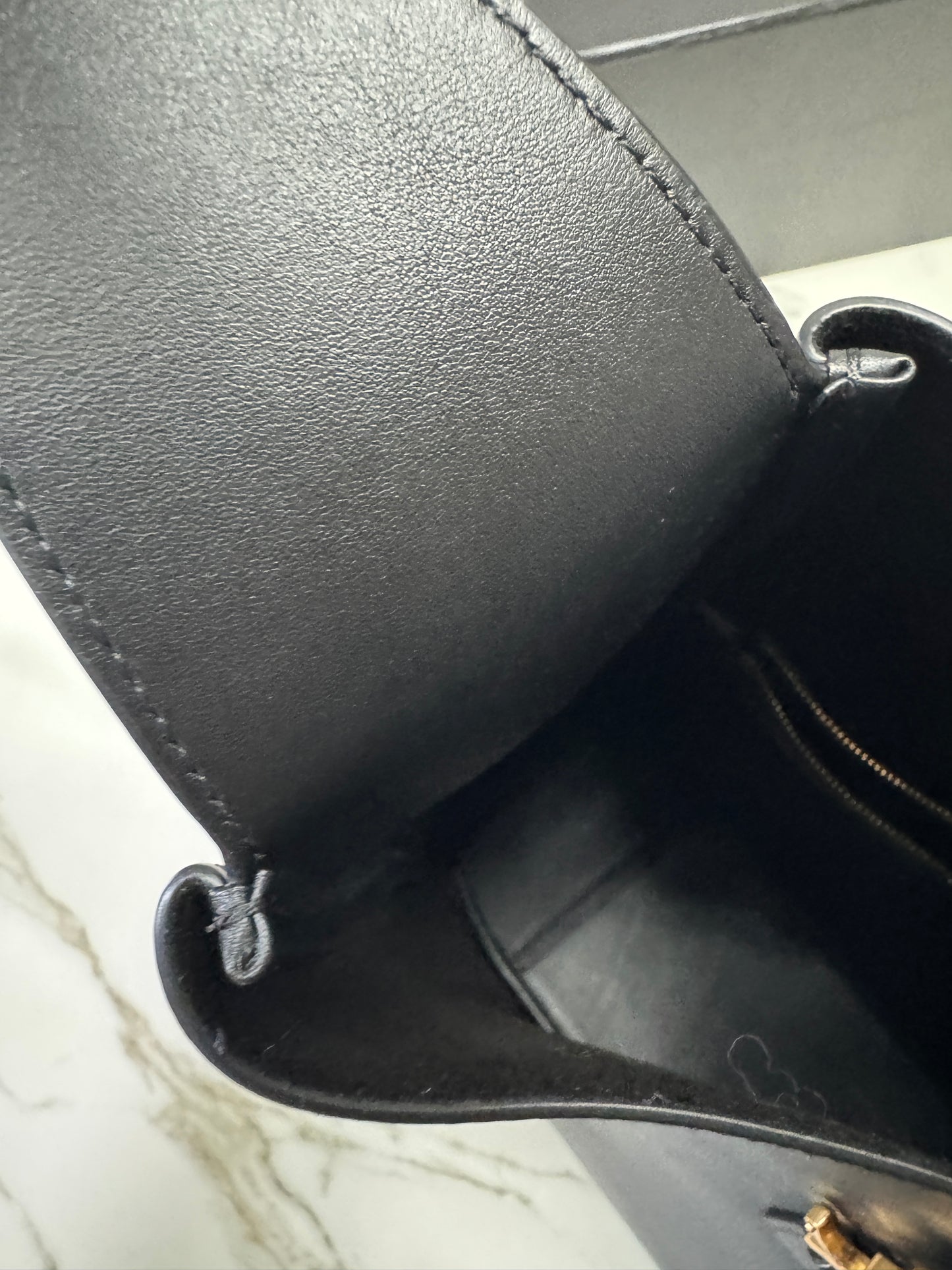 YSL LE 5 A 7 Hobo Large