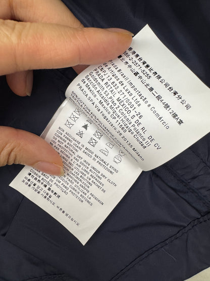 MIU MIU 防曬外套 深藍色