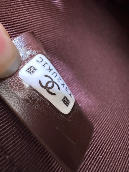 CHANEL Mini Wallet 吐司小錢包