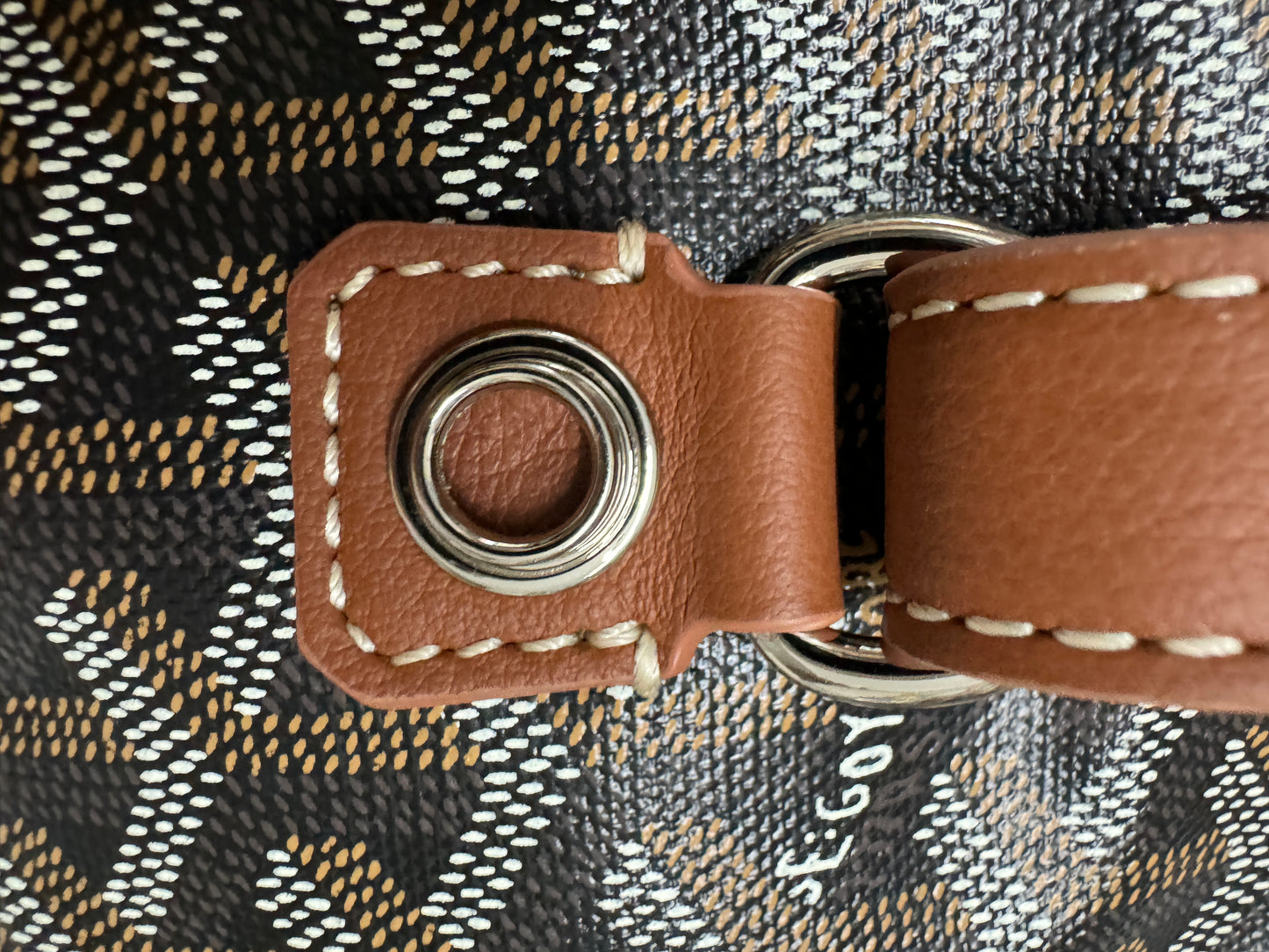 GOYARD Saint Leger 背包