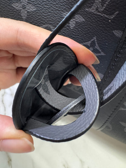 LV Keepall 35 老花黑