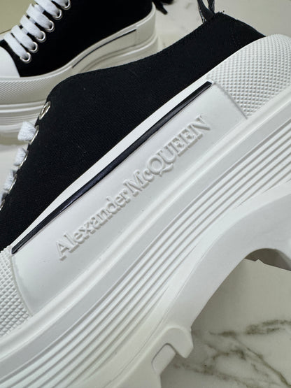 McQUEEN Tread Slick Canvas