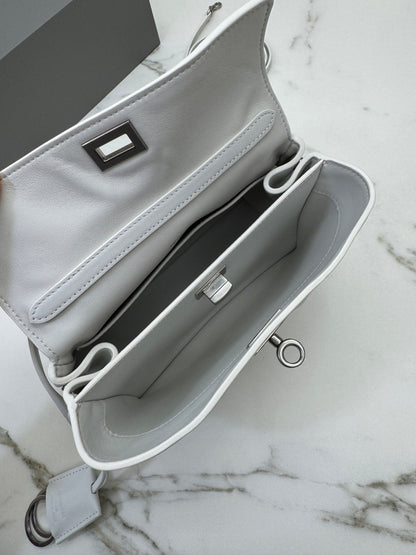 BALENCIAGA Rodeo Mini 白銀