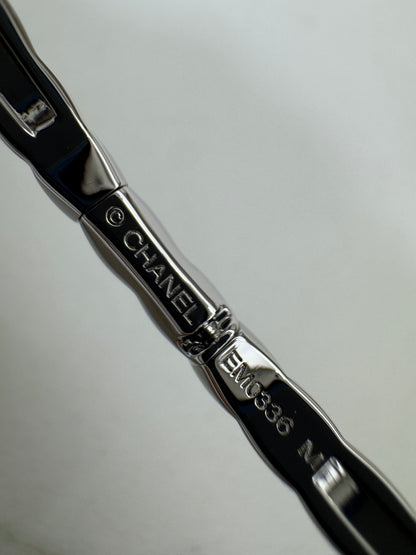 CHANEL Coco Crush Bracelets 白金色