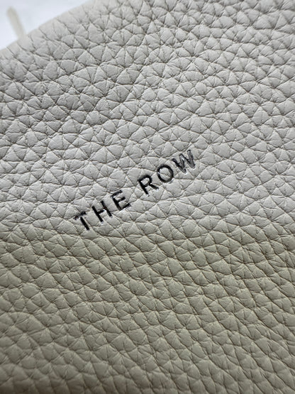 THE ROW N/S Park Tote 奶白色 Small