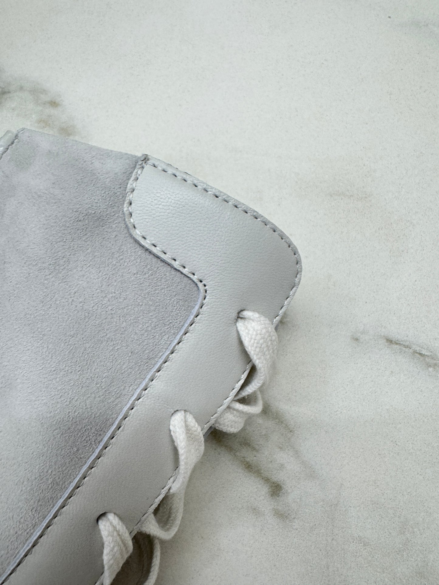 HERMES Lace Up 運動鞋 拳擊靴