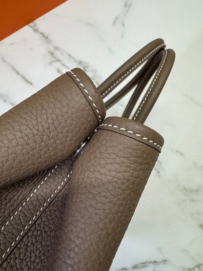 HERMES Garden Party 30 Negonda Etoupe