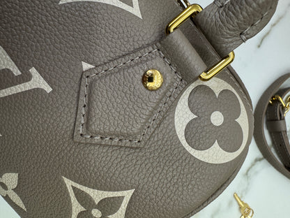 LV Speedy 20 大象灰 M46575