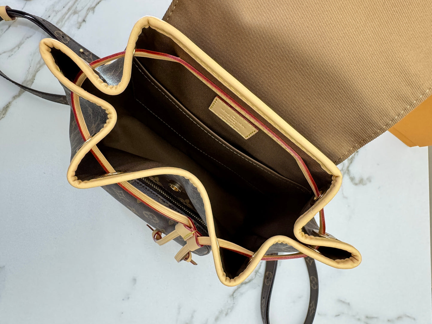 LV Montsouris Monogram PM