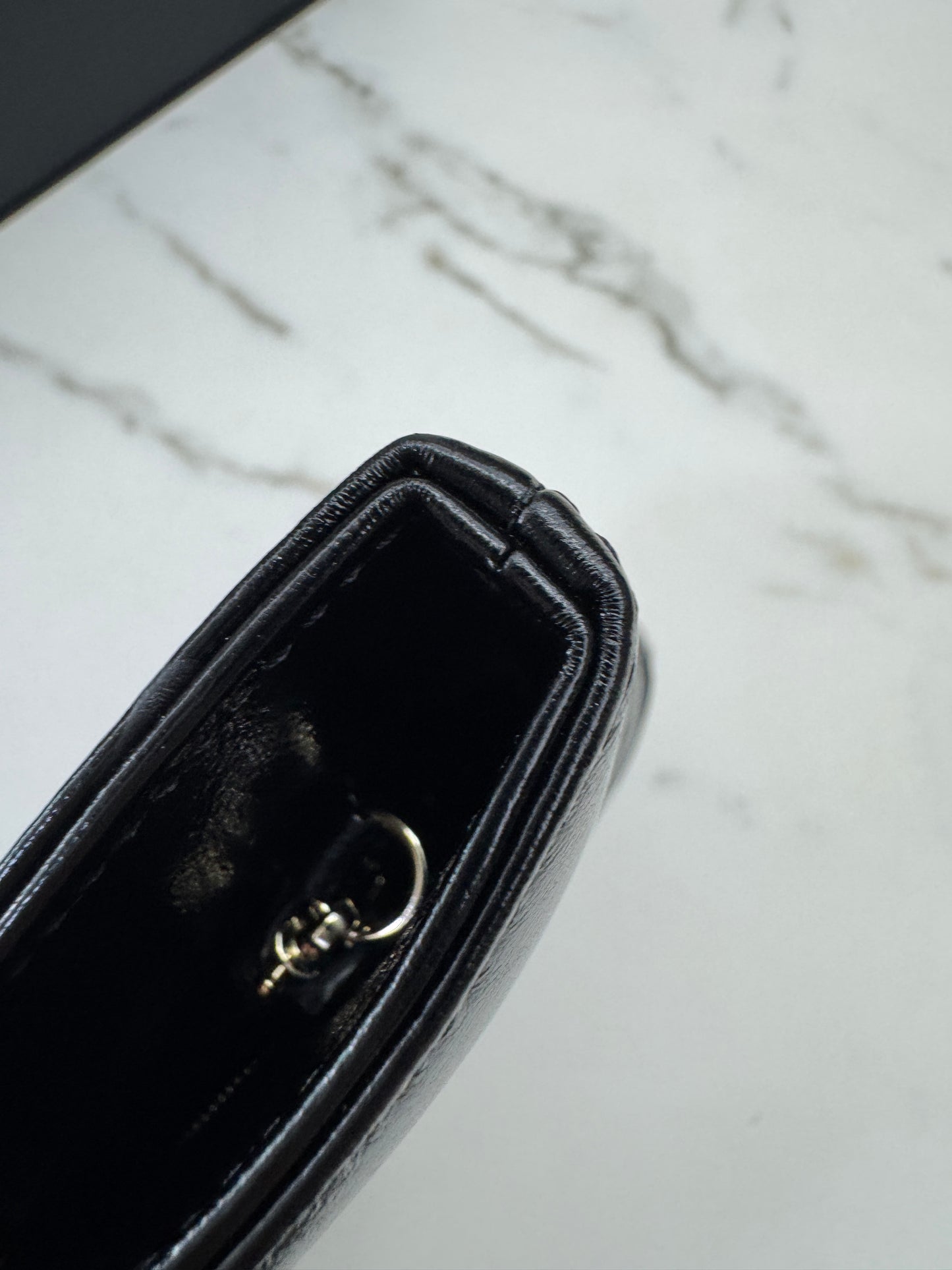 CHANEL Mini 31 Bag 油蠟羊皮（新版）