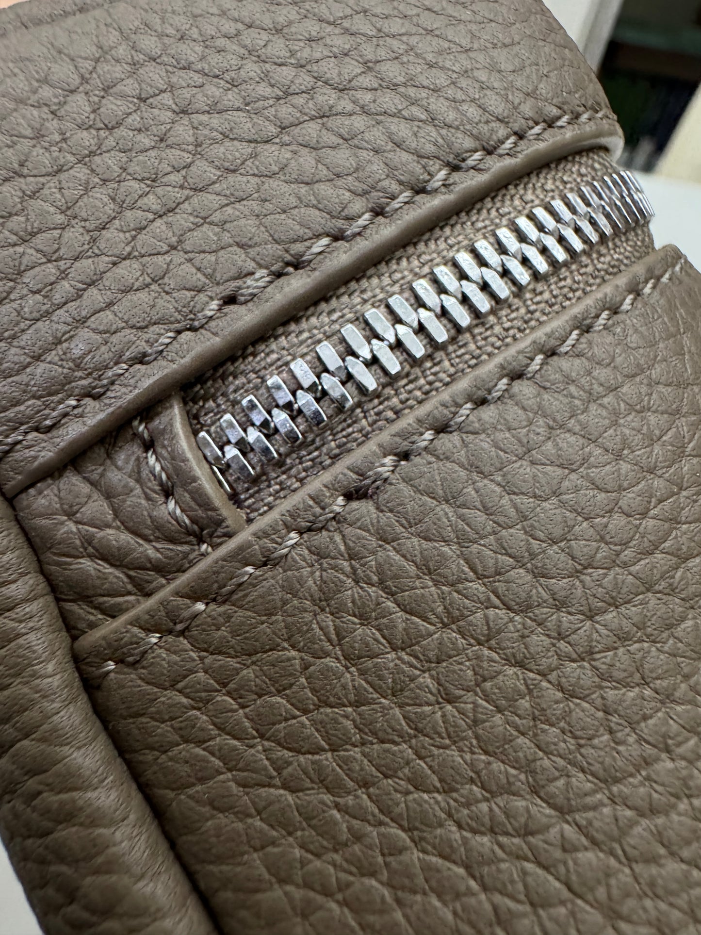 LORO PIANA Extra Pocket L23.5 Backpack