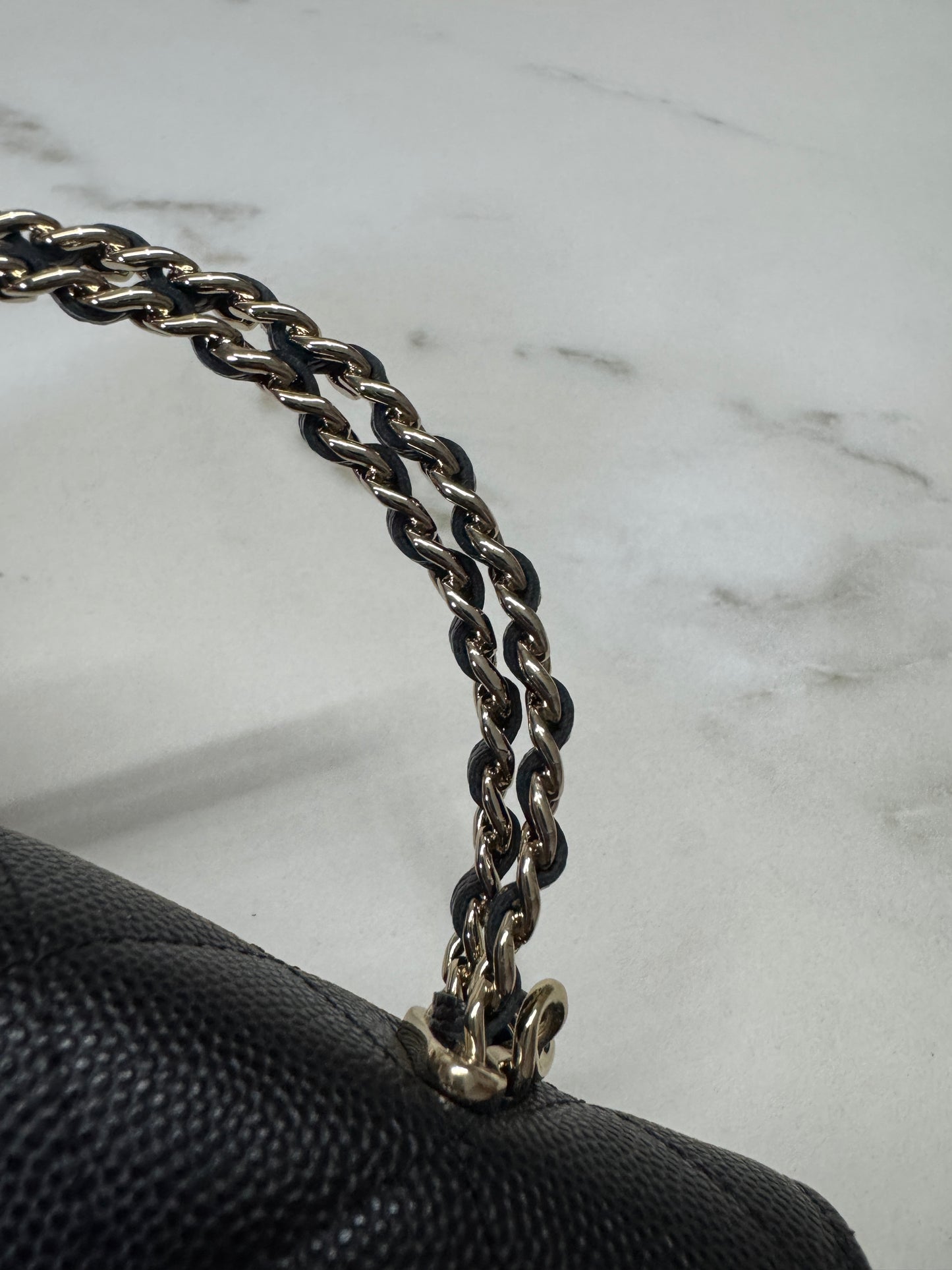 CHANEL 23P Kelly 橫版大