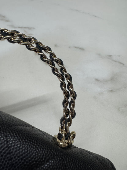 CHANEL 23P Kelly 橫版大