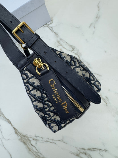 DIOR D-journey Small Oblique