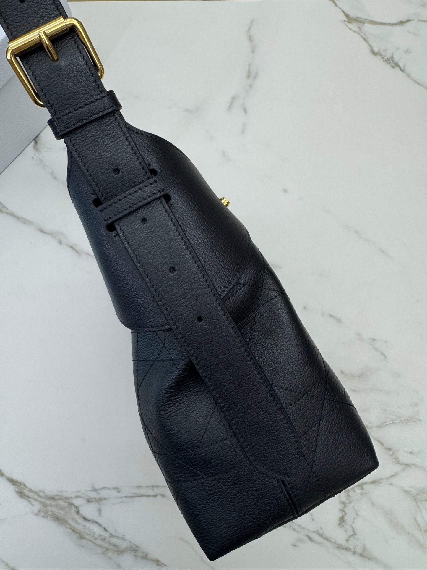 DIOR Voyage Medium 黑色