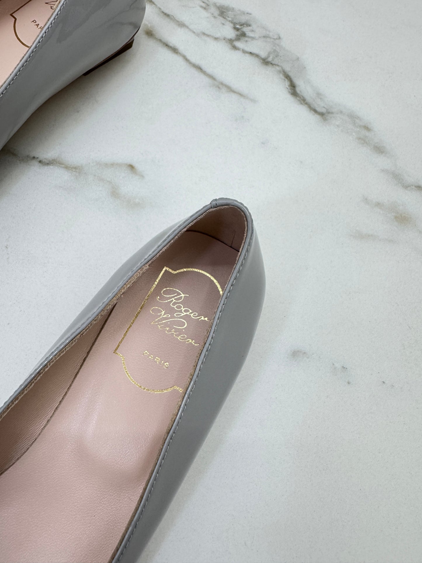 RV Trompette 2.5cm 藍灰色