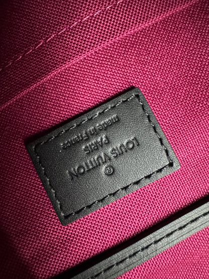 LV Montsouris BB Monogram Backpack