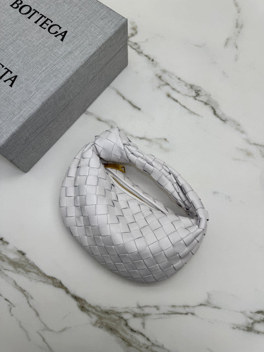 BV Mini Jodie 白色