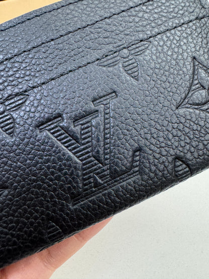 LV Porte-Cartes Double Carldhoder