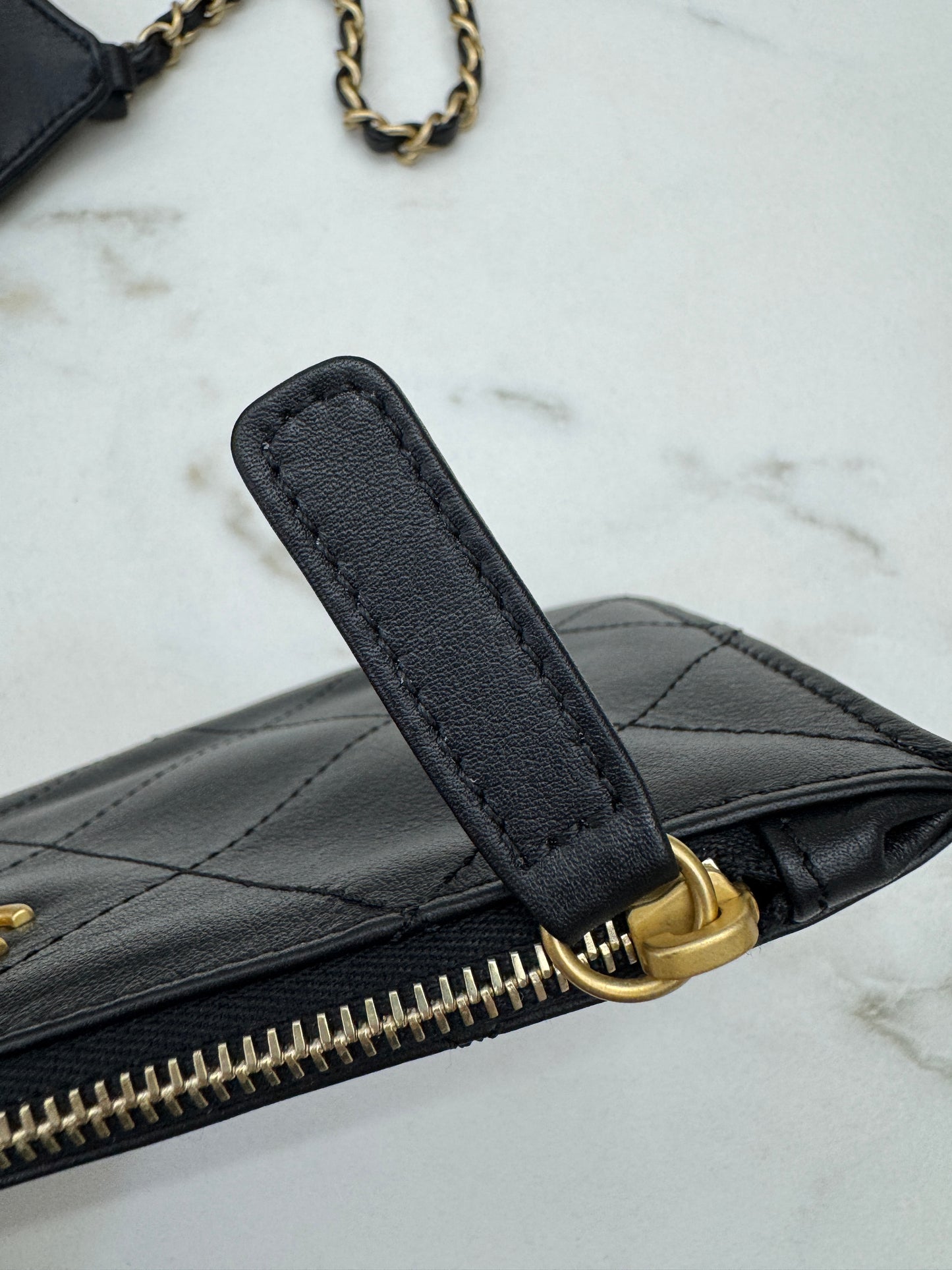 CHANEL 25S Shopping Bag Small