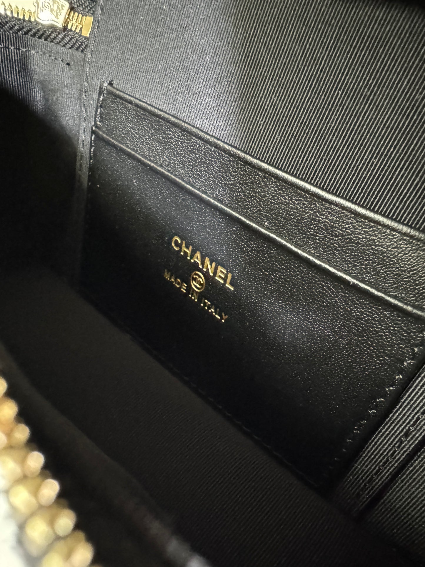 CHANEL 25C 盒子包 Tweed