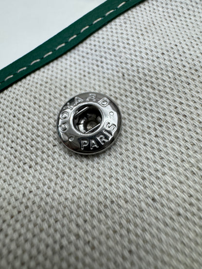 GOYARD Plumet 綠色