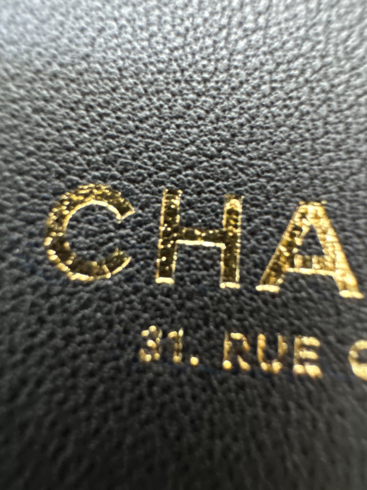 CHANEL 26A Mini 保齡球包 黑色