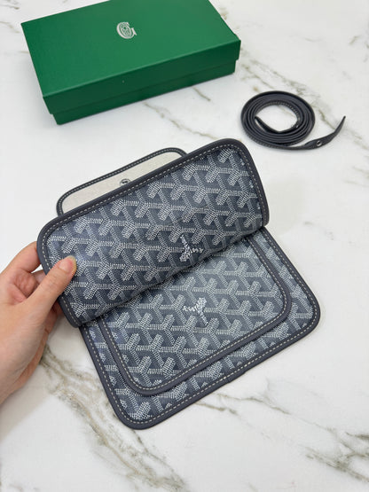 GOYARD Plumet 灰色