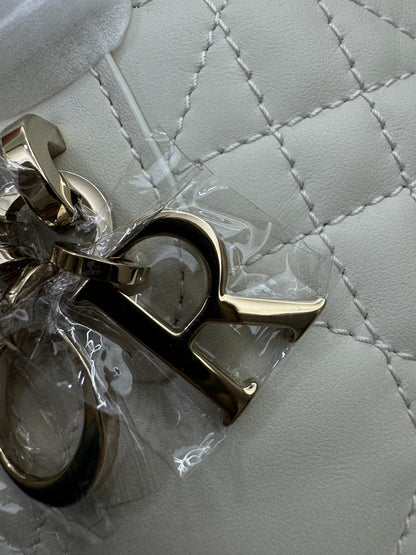 DIOR Toujours Small 白色