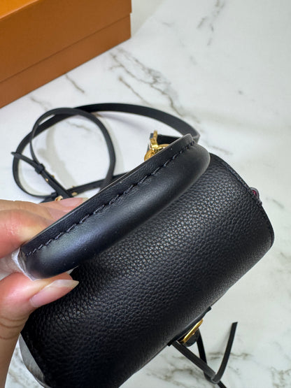 LV Montsouris BB Monogram Backpack