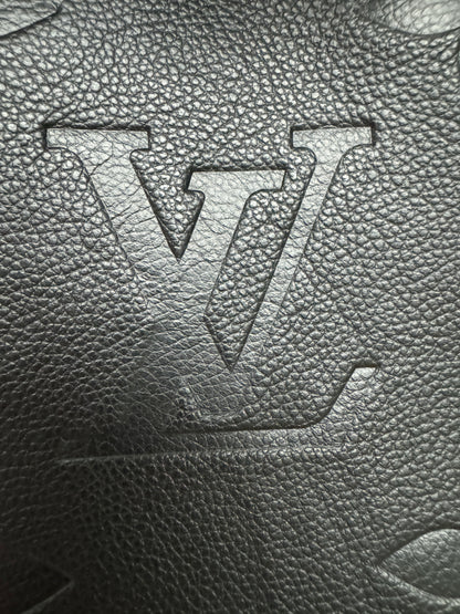 LV Carryall 全皮黑 PM