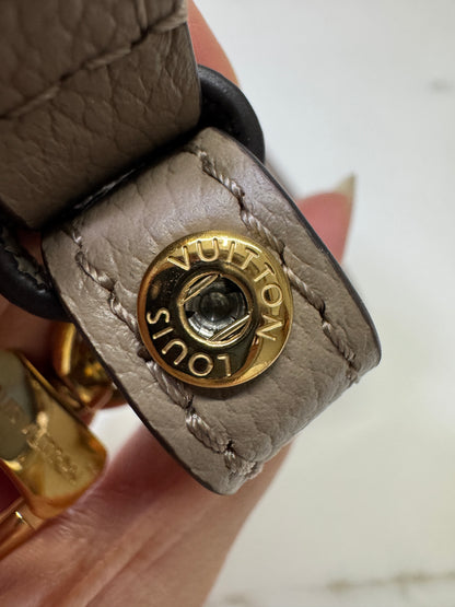 LV Pochette Metis 大象灰