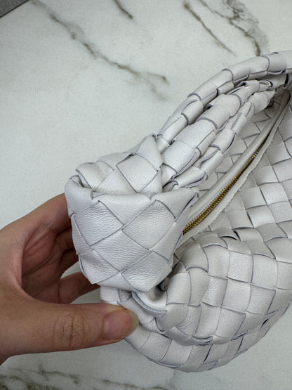 BV Mini Jodie 白色