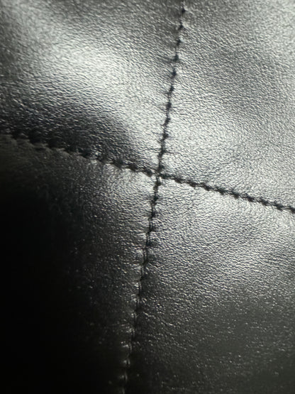 CHANEL 22 Backpack 黑金