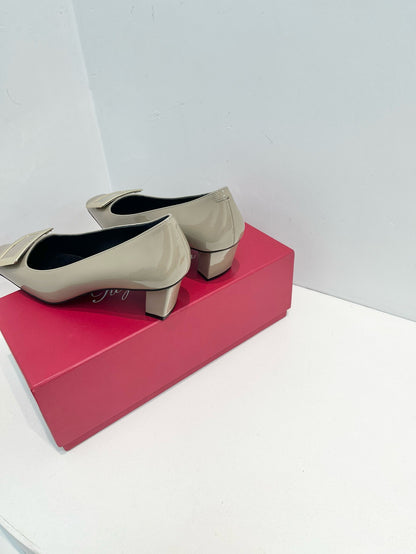 RV Classic 4.5cm 方跟