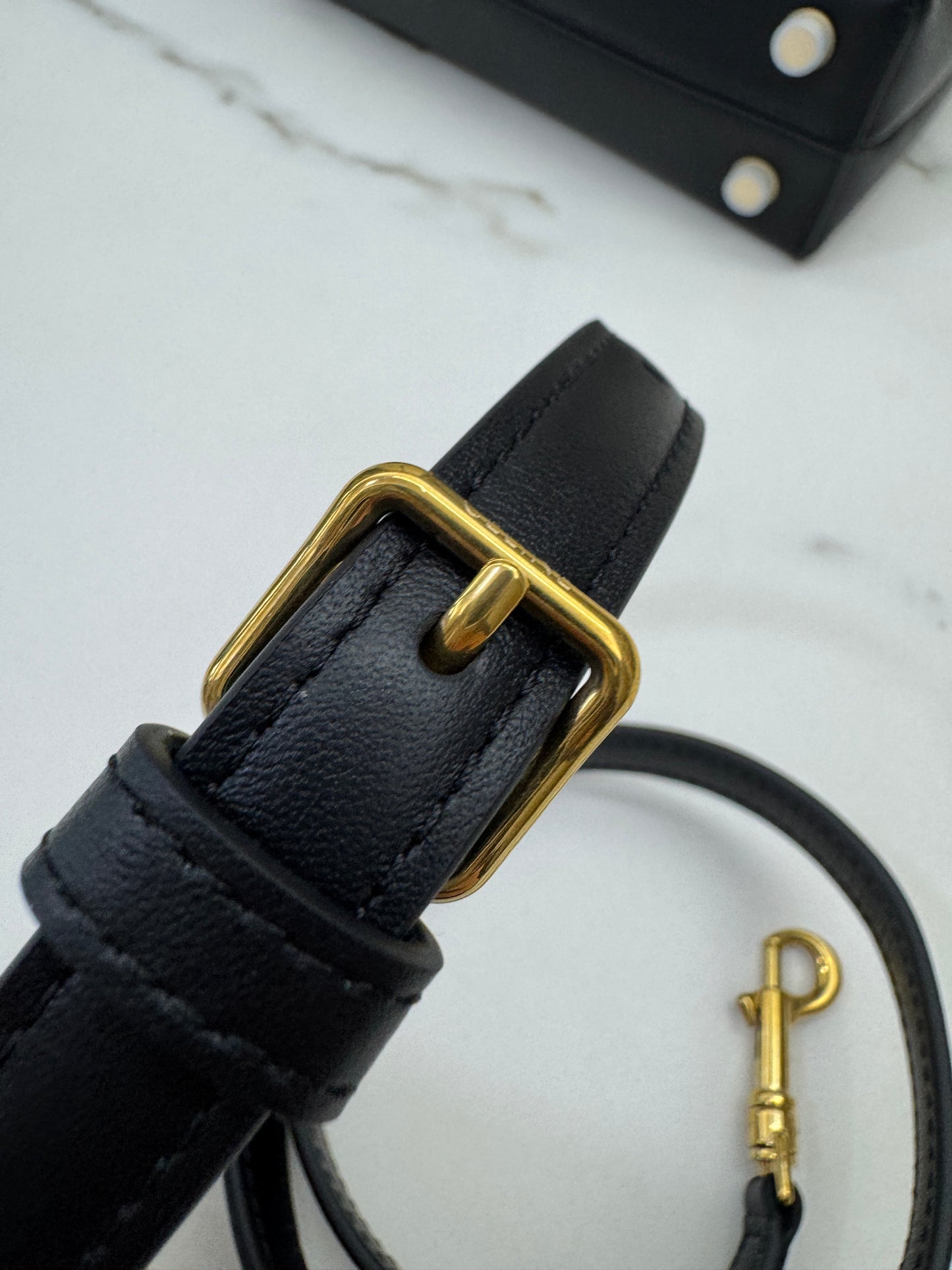 CELINE Teen Nino Calfskin