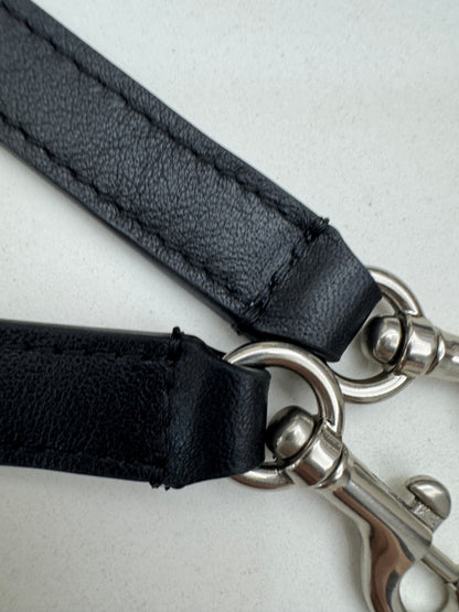 BALENCIAGA Rodeo 黑銀 Small