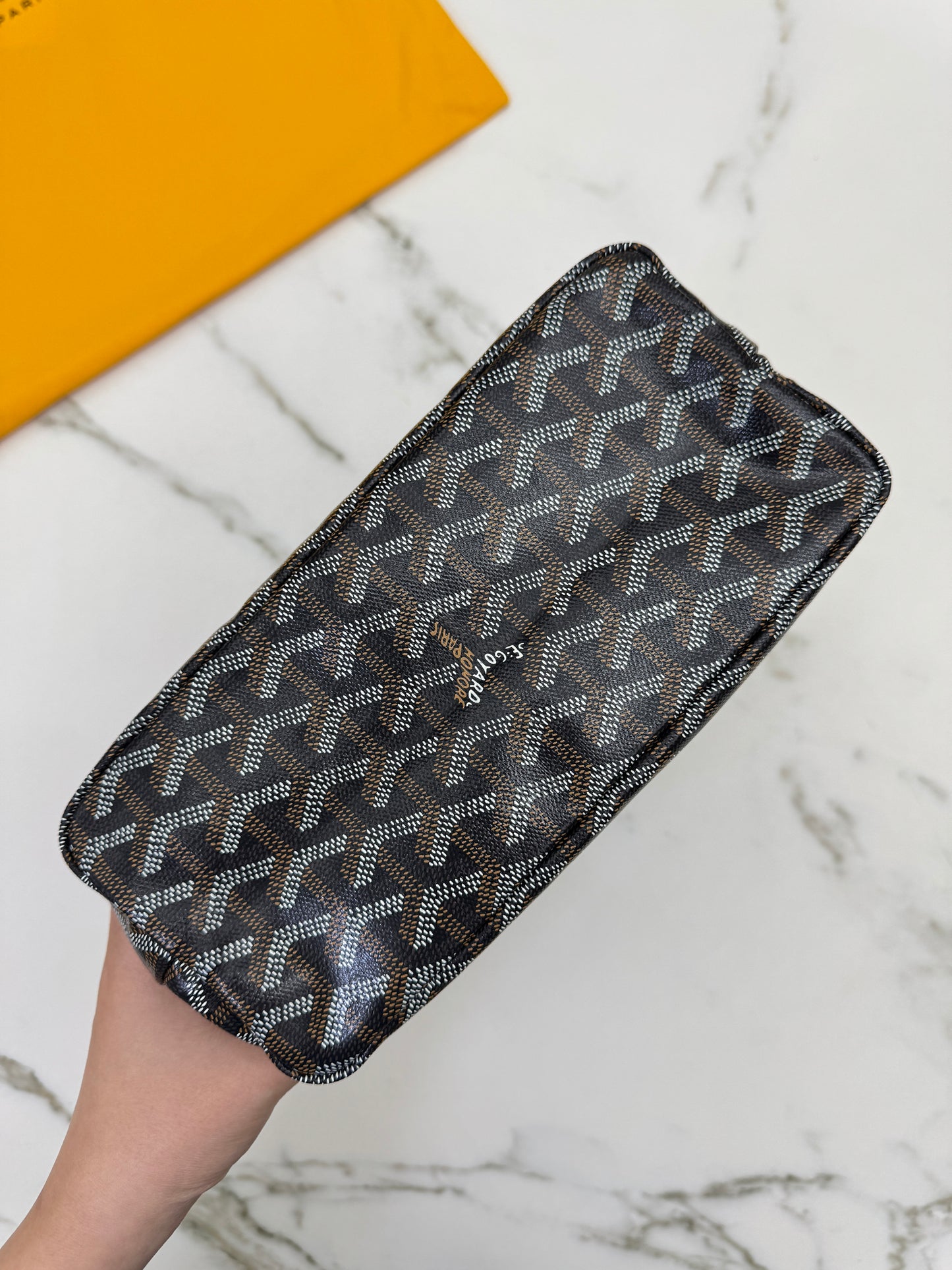 GOYARD Mini Hobo 黑色