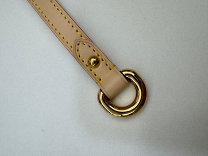 LV X TM Sunset Cherry Denim