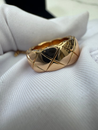 CHANEL Coco Crush 滿月項鏈